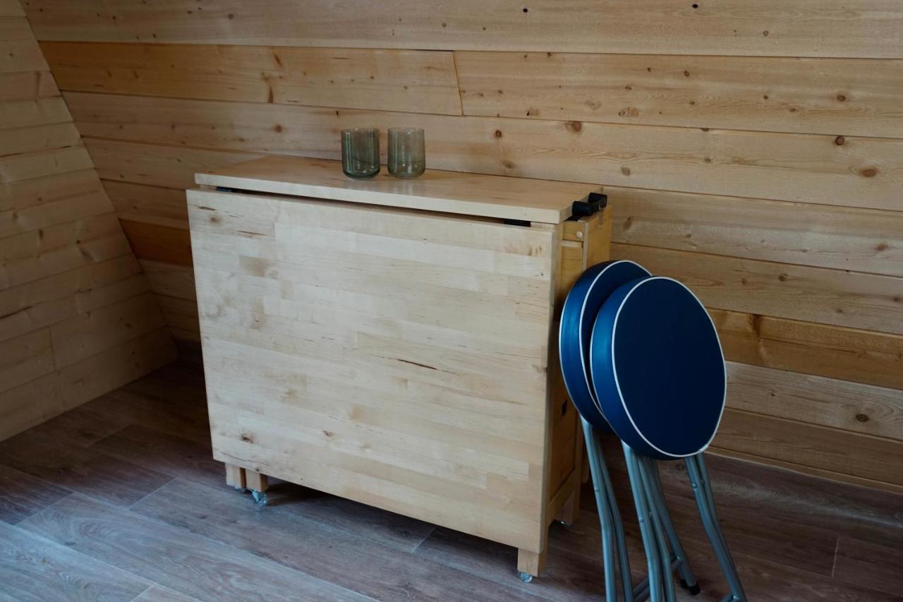 Le Chalet Tipi Avec Jacuzzi Et Jardin Troyes Luaran gambar